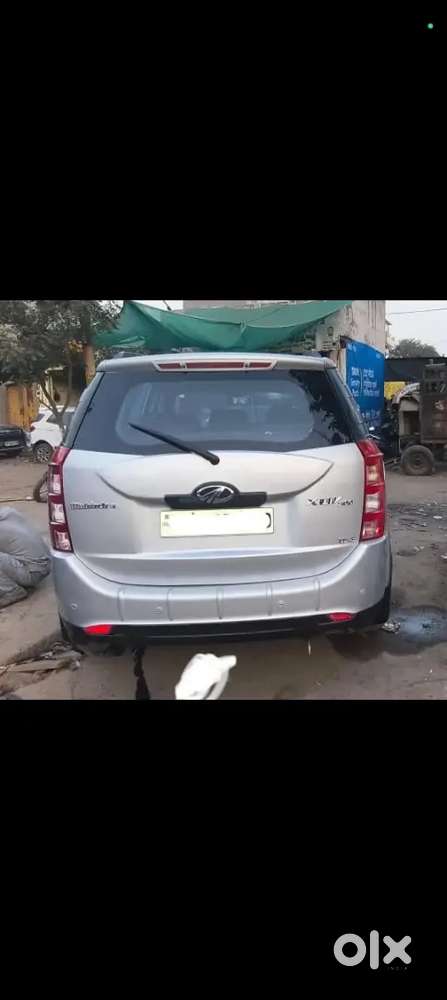 Mahindra Xuv W8