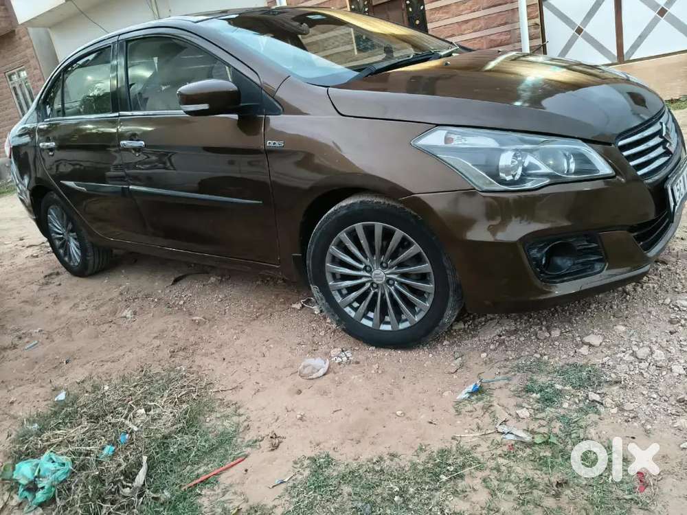Maruti Suzuki Ciaz 2016