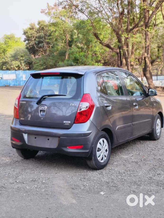 Hyundai I10 Asta Vtvt, 2011, Petrol