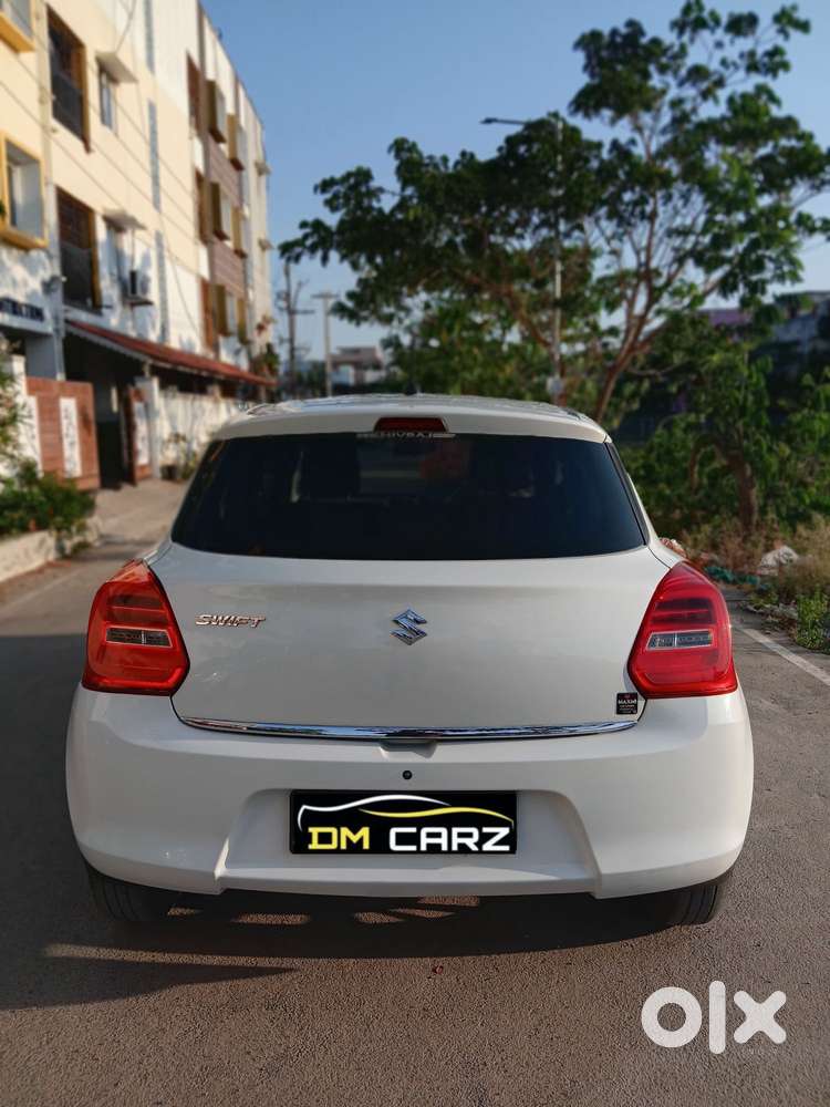 Maruti Suzuki Swift 2018 Amt Vdi, 2019, Diesel