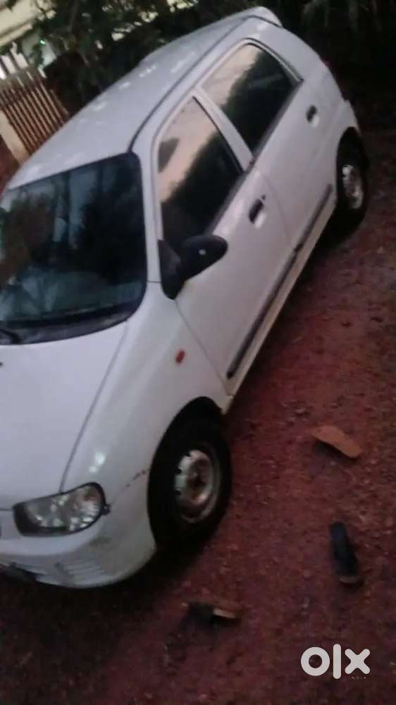 Maruti Suzuki Alto Lxi 2007 Model