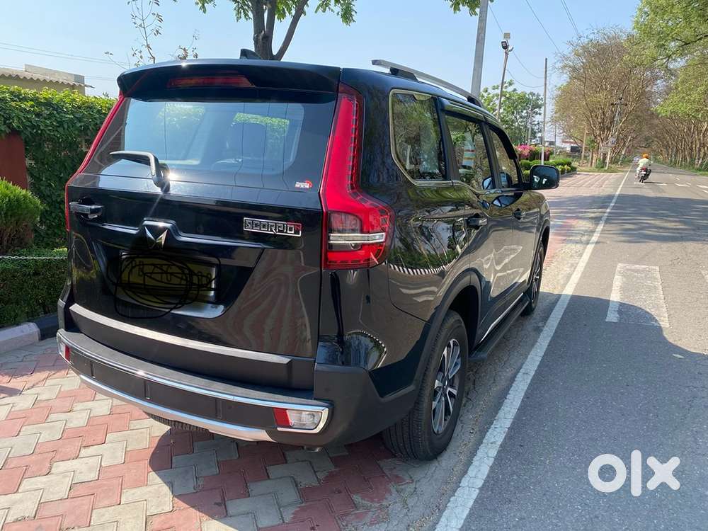 Mahindra Scorpio-n Diesel 2023