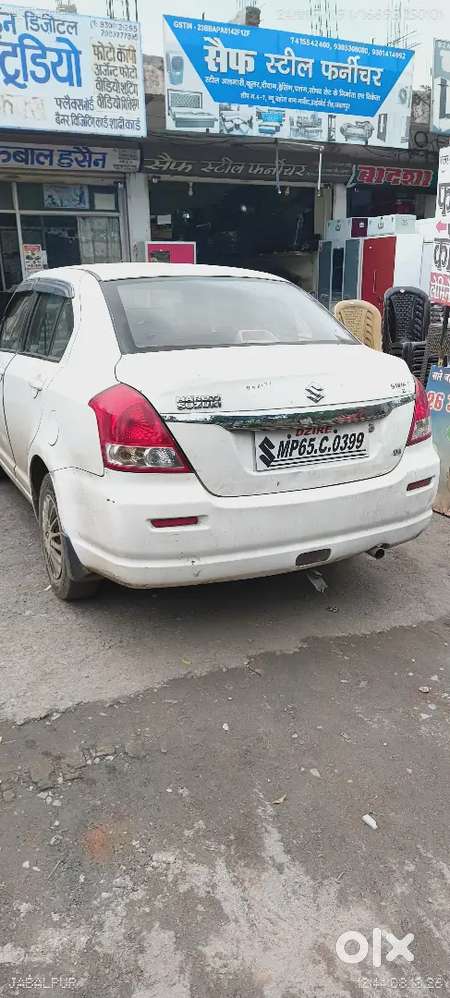 Maruti Suzuki Dzire 2012 Diesel Car