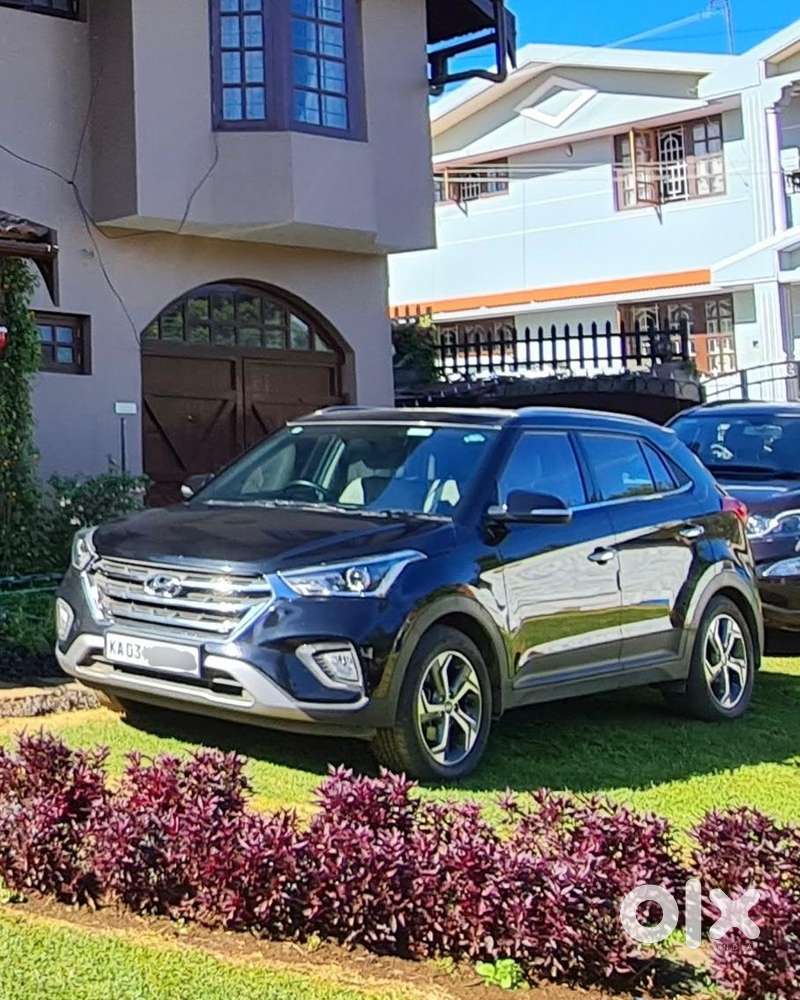 Hyundai Creta 1.6 SX, 2018, Diesel