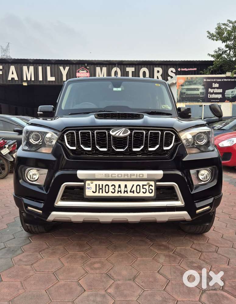 Mahindra Scorpio S11 Mt 7s, 2020, Diesel