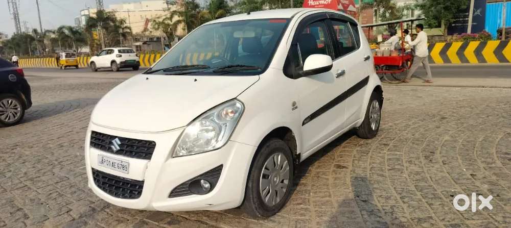 Maruti Suzuki Ritz 2011