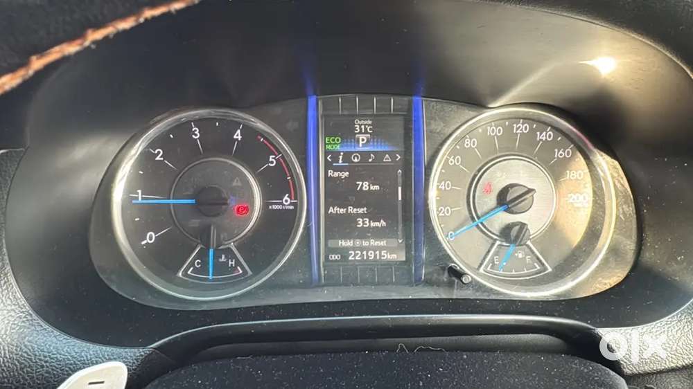Toyota Fortuner Diesel 2020