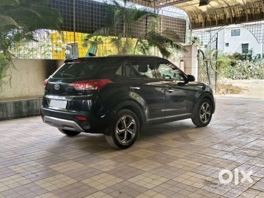 Hyundai Creta 1.6 Vtvt Sx At, 2018, Petrol