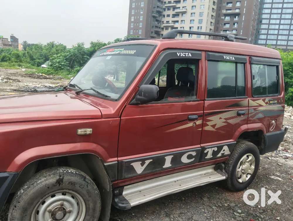 Tata Sumo Victa Diesel 2011