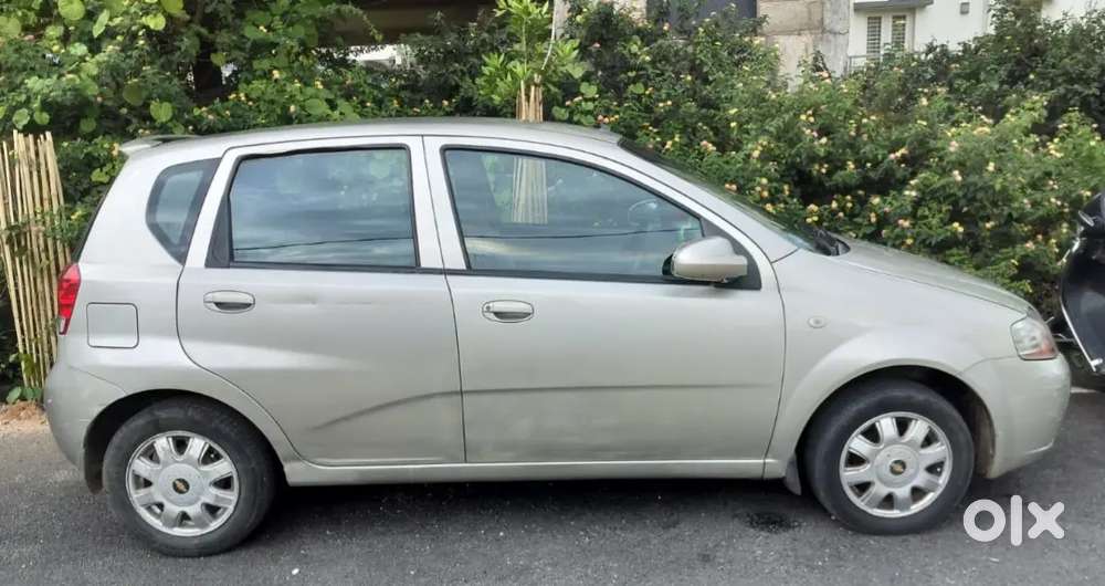 Chevrolet Aveo 2007 Petrol