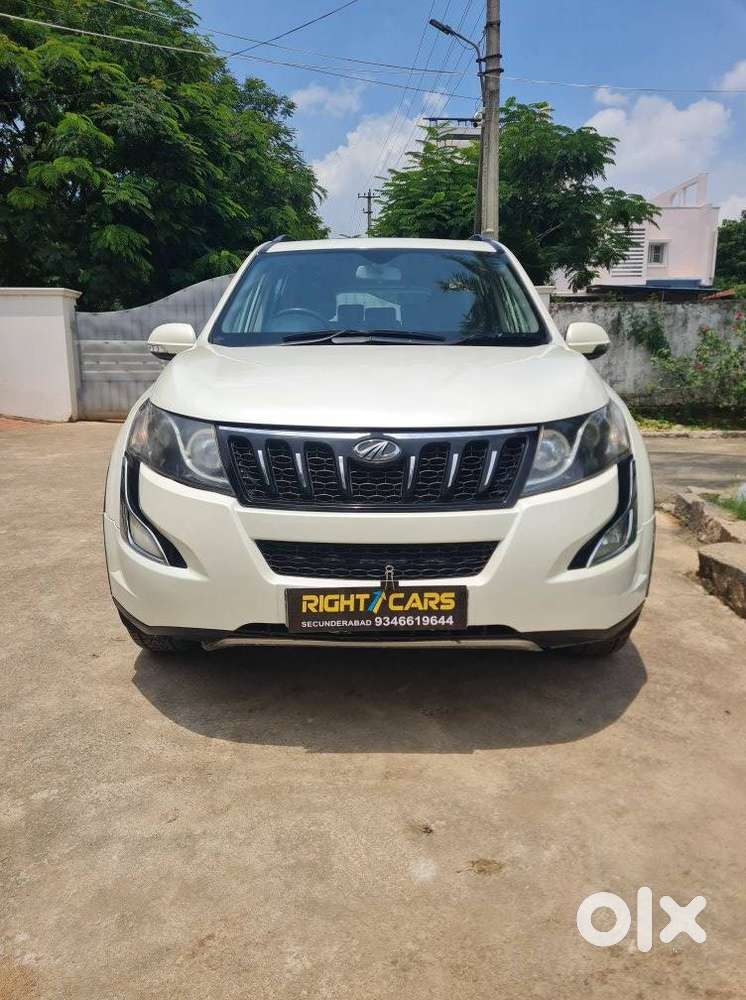 Mahindra Xuv500 At W10 Awd, 2016, Diesel