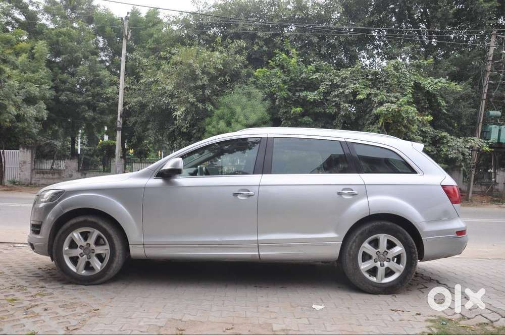 Audi Q7 3.0 Tdi 2017