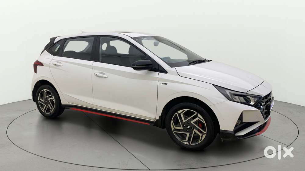 Hyundai New I20 1.0 Asta Turbo Dct, 2023, Petrol