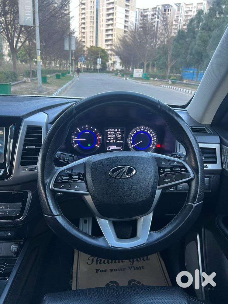 Mahindra Alturas G4 4x2 At, 2022, Diesel