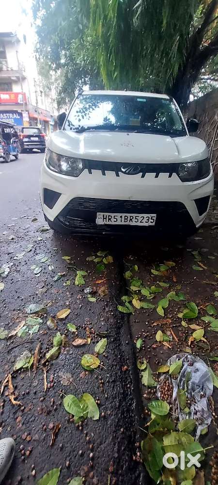 Mahindra Kuv100 Nxt 2018 Car Cng
