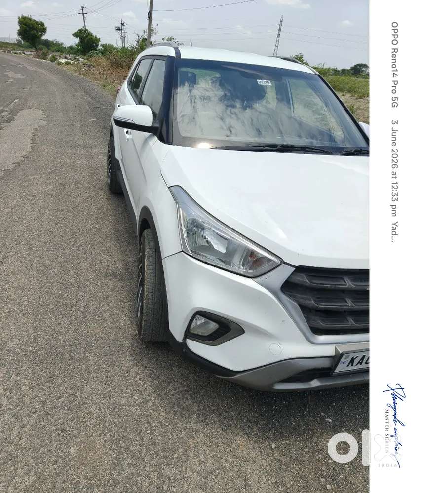 Hyundai Creta 2019 Diesel 91200 Km Driven