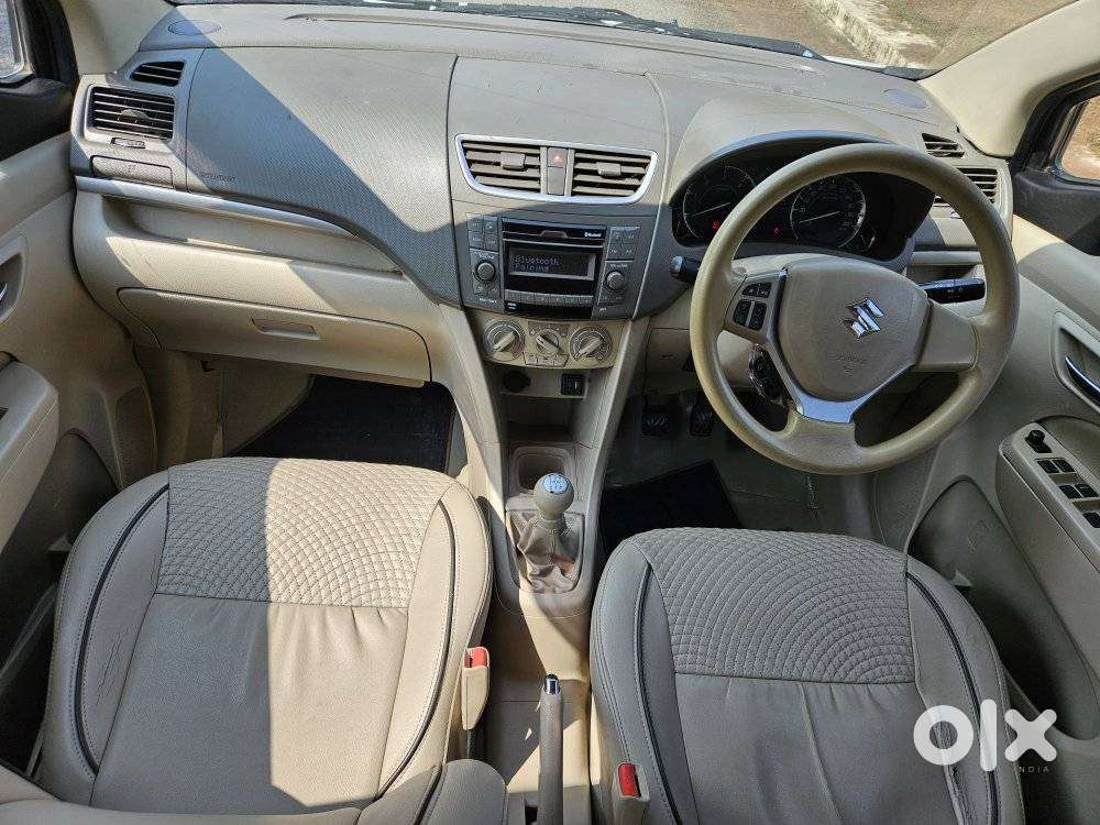 Maruti Suzuki Ertiga Vdi Shvs, 2015, Diesel