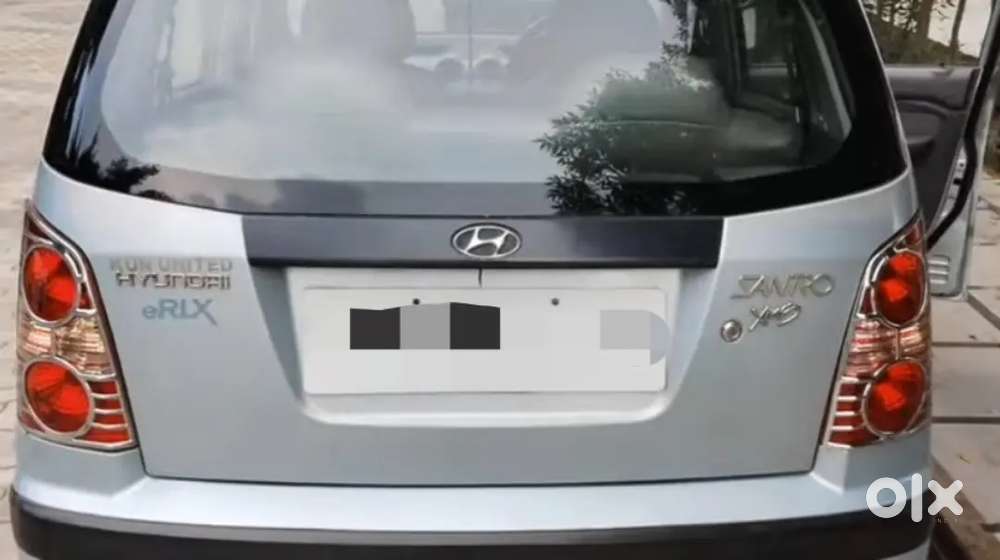 Hyundai Santro Xing 2005
