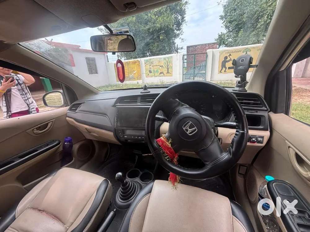 Honda Amaze 1.2 S 2016