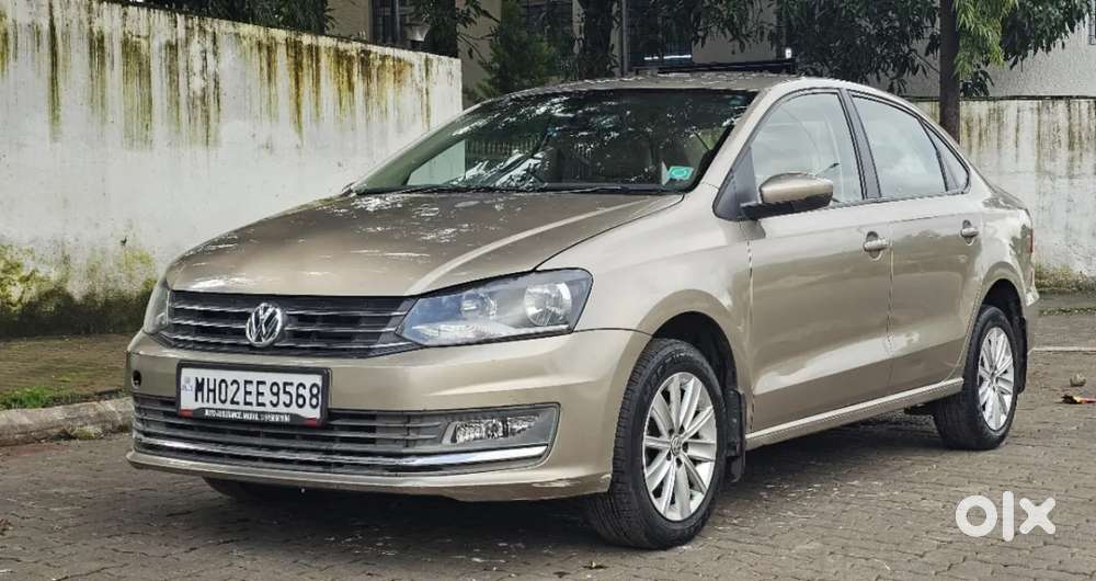 Volkswagen Vento 1.6 Highline, 2016, Petrol