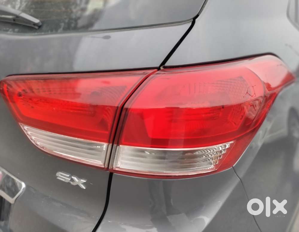 Hyundai Creta 1.6 Sx Option, 2018, Diesel