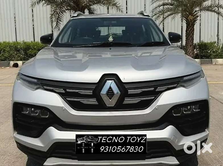 Renault Kiger Rxt Amt, 2021, Petrol