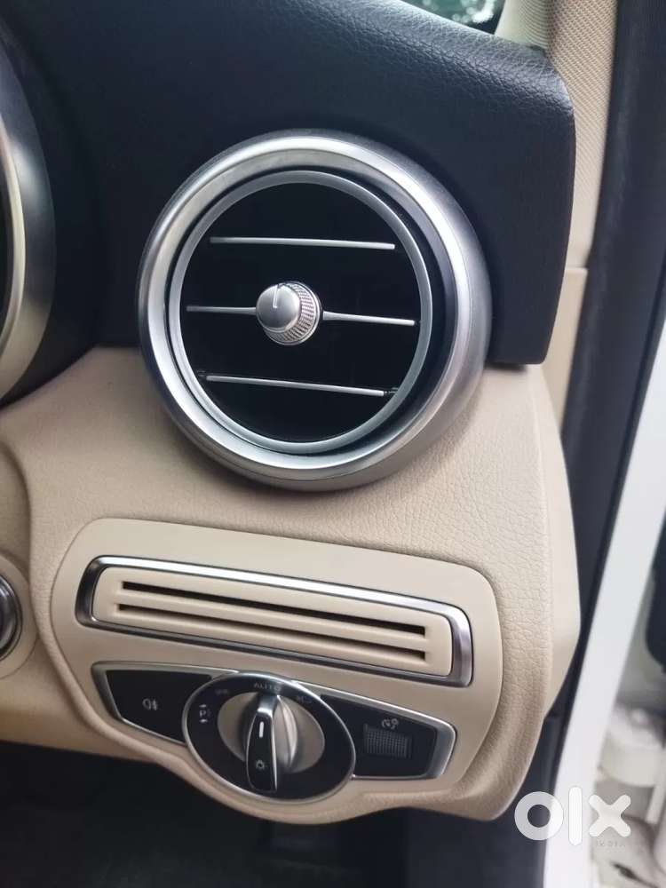 Mercedes-benz C-class C 220d, 2018, Diesel