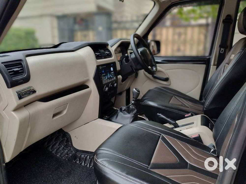 Mahindra Scorpio Classic 2.2 S Mt 7 Str, 2025, Diesel