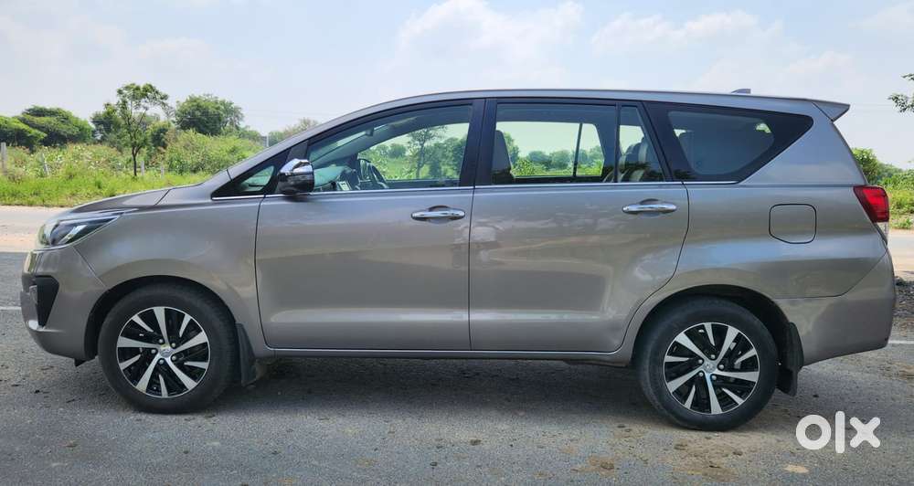 Toyota Innova Crysta [2016-2020] 2.4 Zx At 7 Str, 2020, Diesel