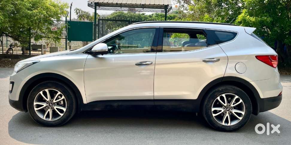 Hyundai Santa Fe 2wd At, 2014, Diesel