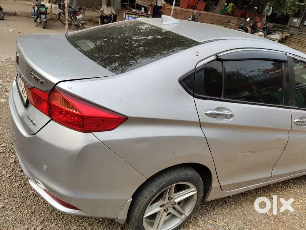Honda City 2015