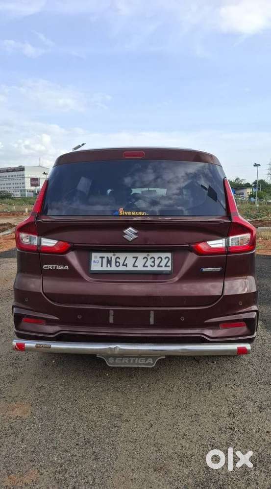 Maruti Suzuki Ertiga 1.5 Vxi Shvs, 2023, Petrol