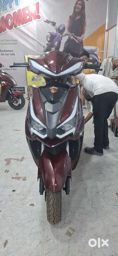 Electric Scooter 2026 Model