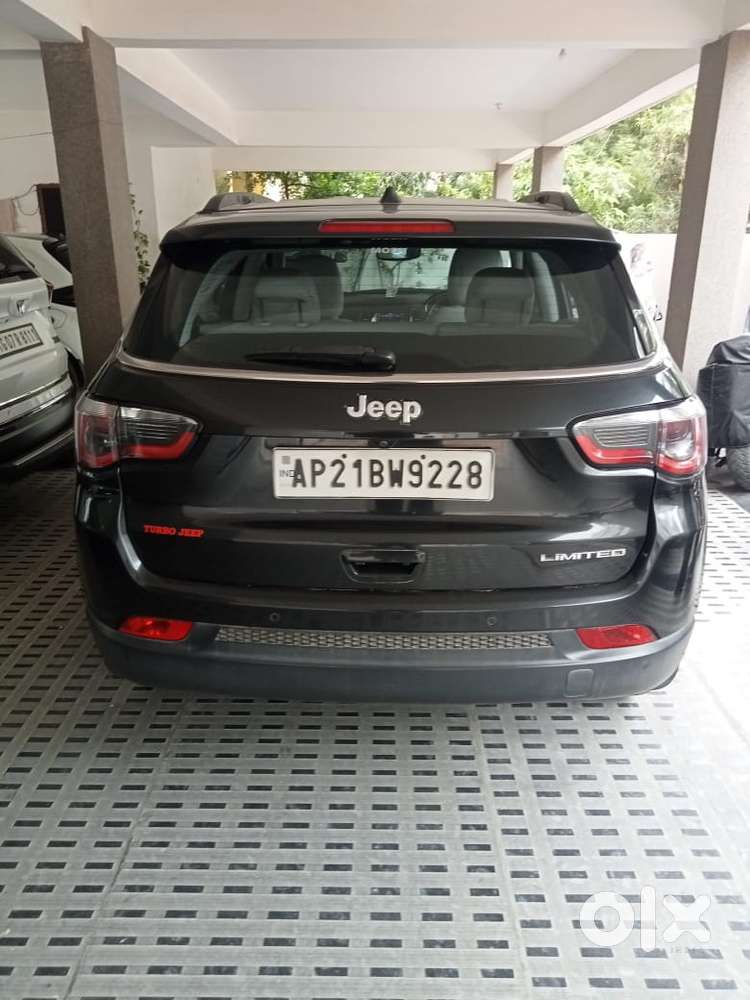 Jeep Compass 1.4 Limited Petrol 2017