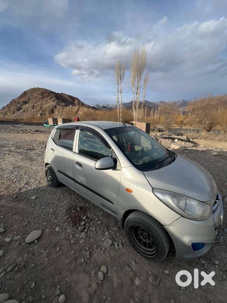 Hyundai I10 2010 Petrol Good Condition