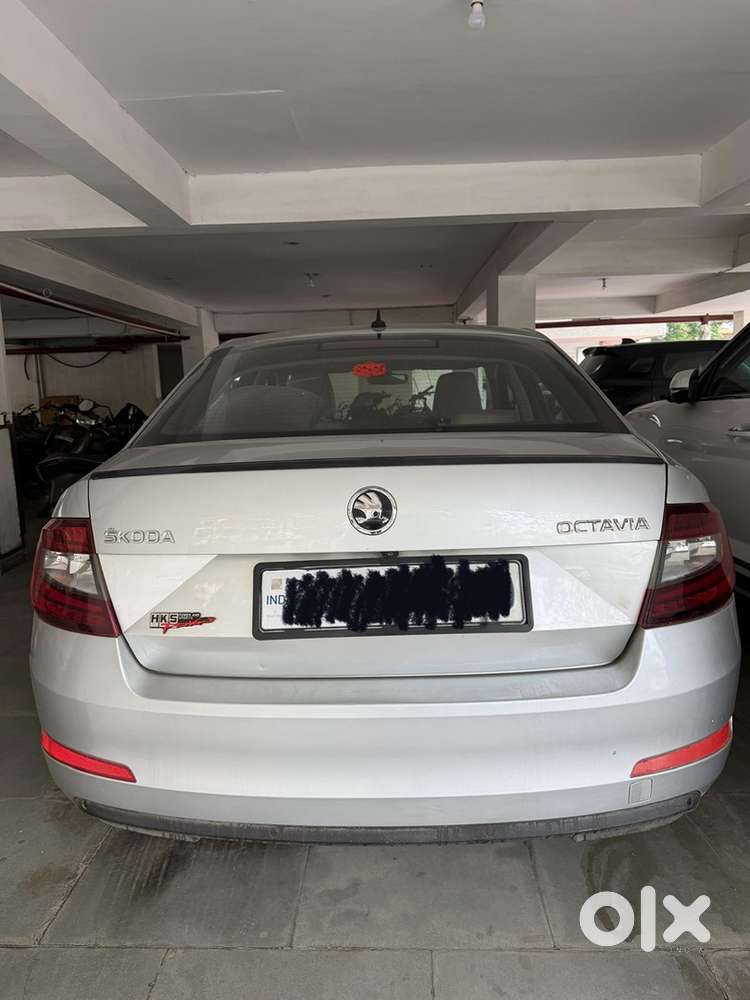Skoda Octavia 1.8 Tsi (l&k) Petrol 2017