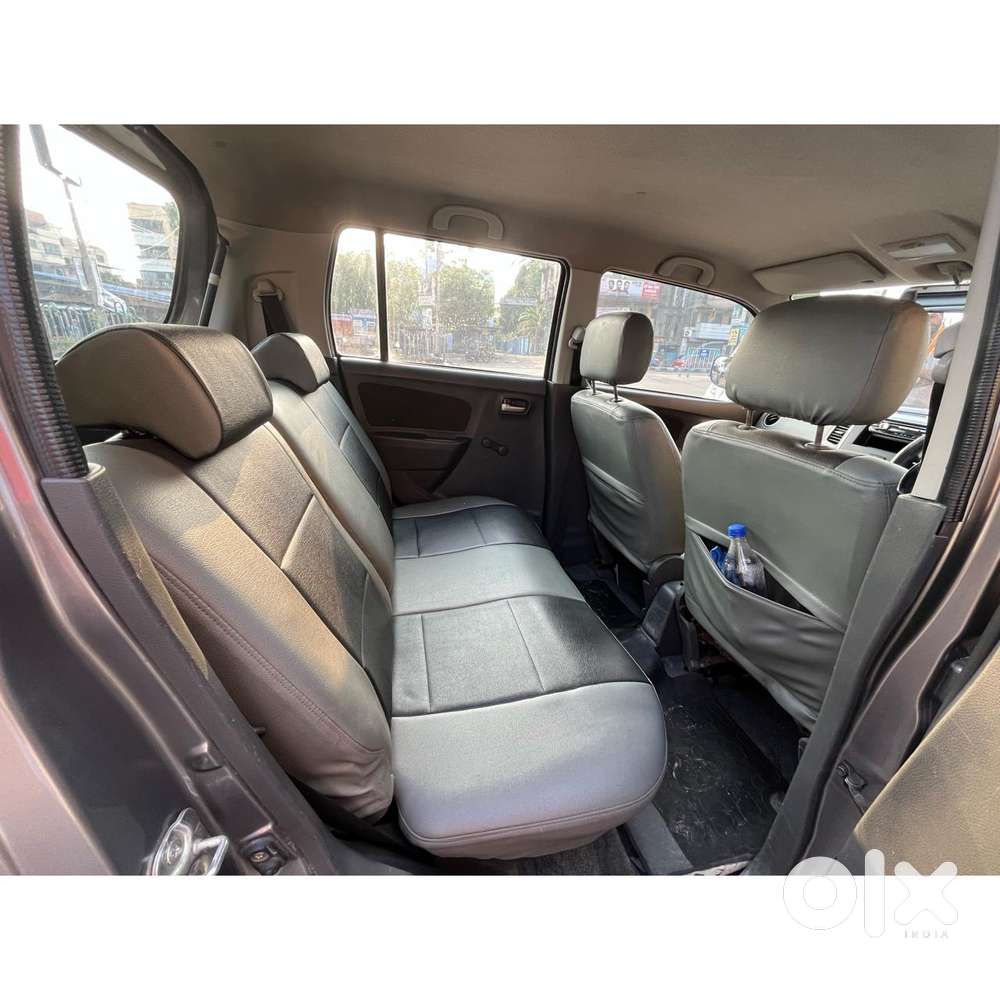 Maruti Suzuki Wagon R Lxi, 2011, Petrol