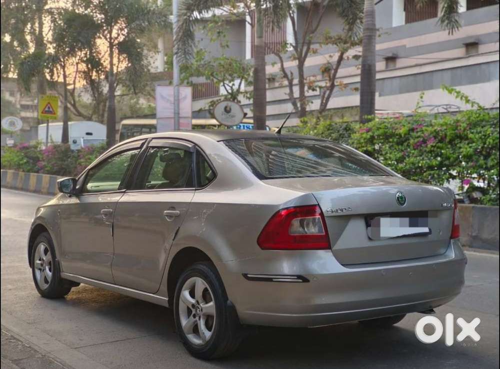 Skoda Rapid, 2013, Diesel
