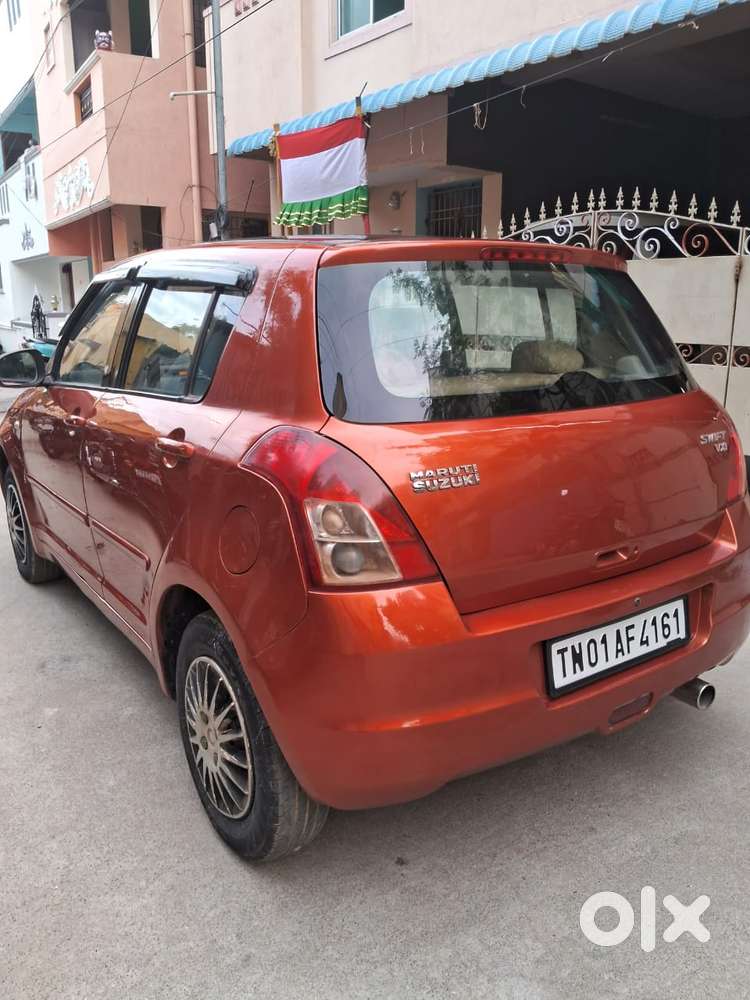 Maruti Suzuki Swift Vxi + Manual, 2008, Petrol