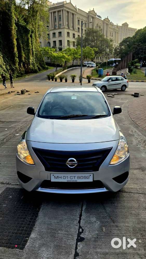 Nissan Sunny Xl O, 2018, Diesel