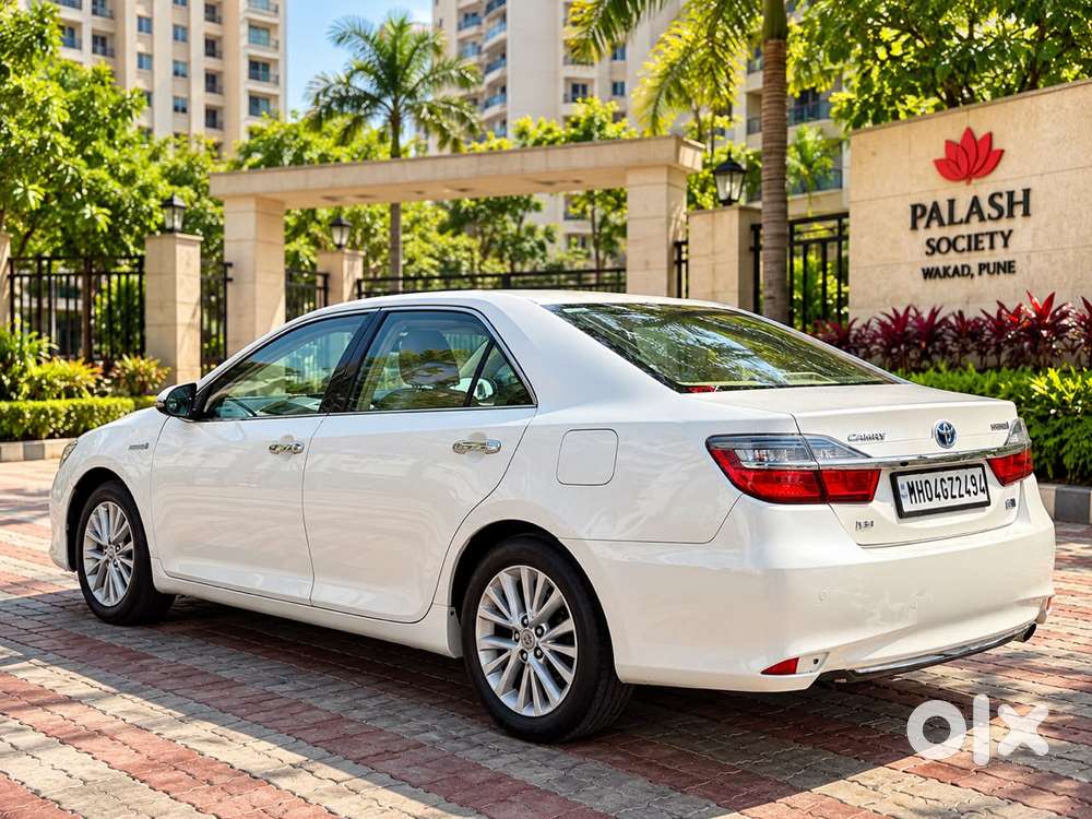 Toyota Camry Hybrid 2.5, 2015, Petrol