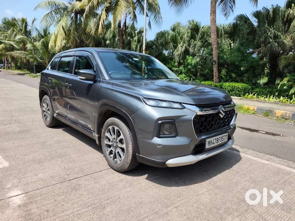 Maruti Suzuki Grand Vitara 1.5 Zeta Smart Hybrid, 2023, Petrol