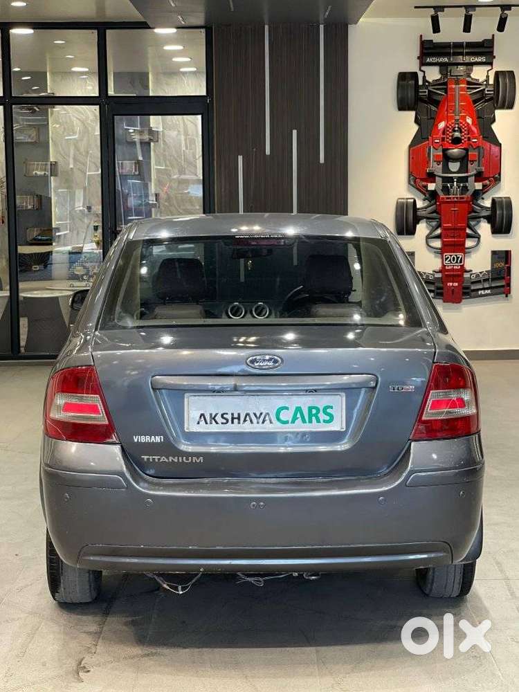 Ford Fiesta 1.5 Tdci Titanium, 2015, Diesel