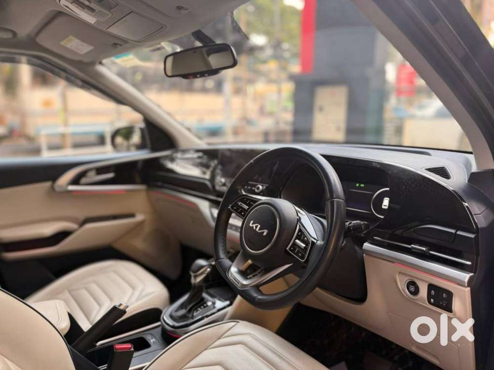 Kia Carens 1.4 Luxury 7 Str, 2023, Diesel