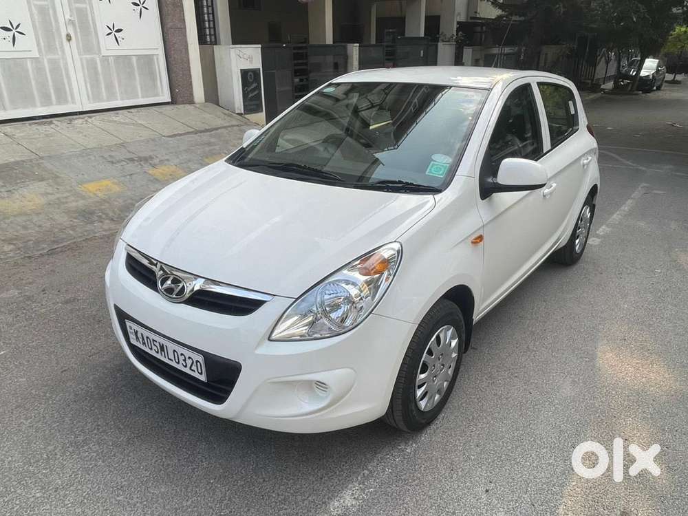 Hyundai I20 2009-2011 Magna, 2011, Petrol