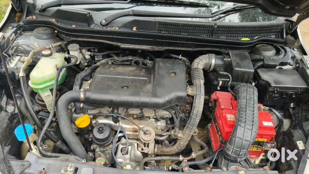 Maruti Suzuki S-cross 2017 Diesel