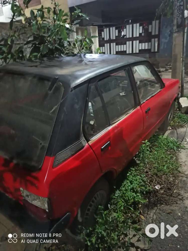 Maruti Suzuki 800 Manual 1984