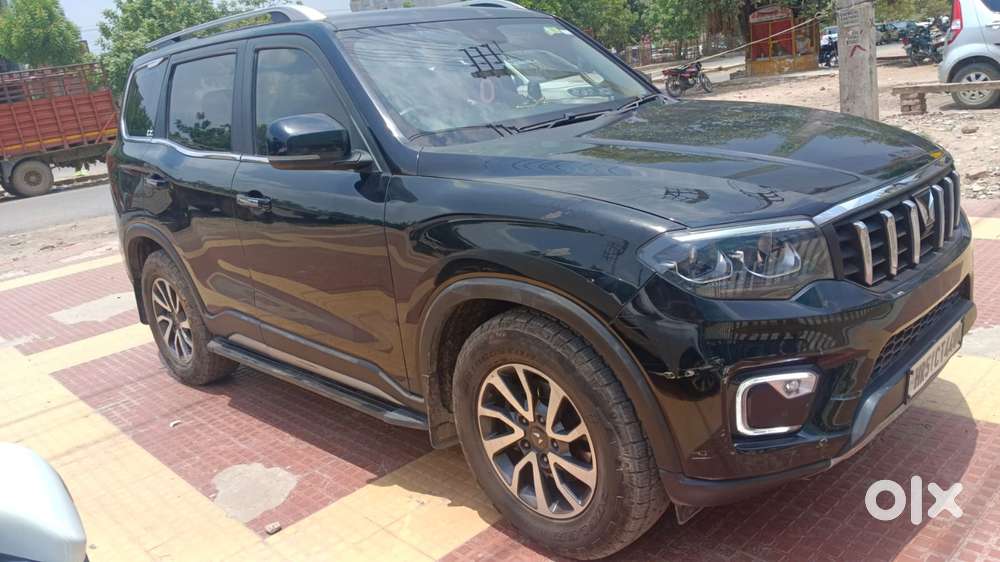 Mahindra Scorpio N Z8 L Diesel At 2wd 7 Str, 2025, Diesel