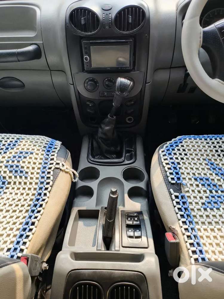 Mahindra Scorpio 2013