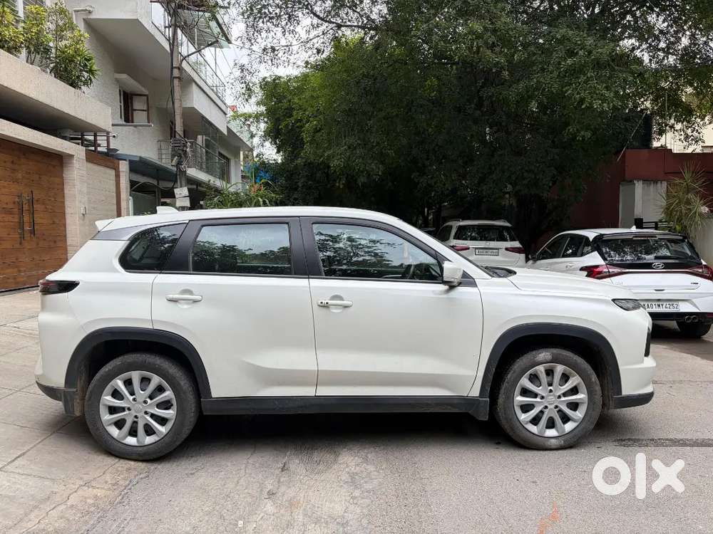 Maruti Suzuki Vitara 2024 Hybrid Smart